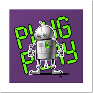 Plug and Play Posters and Art